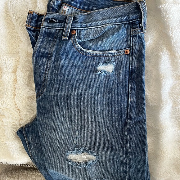 Levi’s Jeans Straight Size 27 - Picture 1 of 2